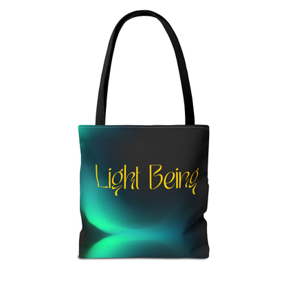 Tote Bag (AOP) Light Being