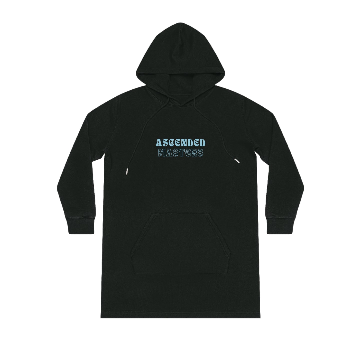 Streeter Hoodie Dress 'Ascended Masters' Love conquers all