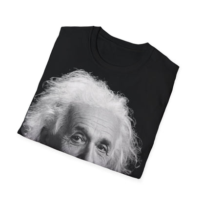 Unisex Softstyle T-Shirt 'Einstein'