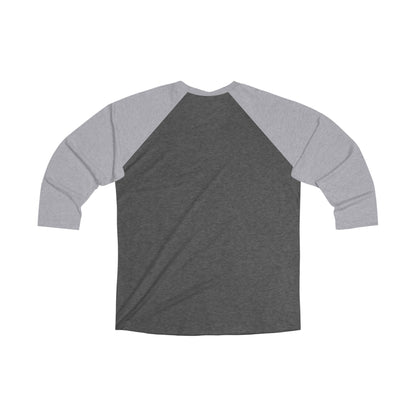 Leo Star SIgn Unisex Tri-Blend 3\4 Raglan Tee