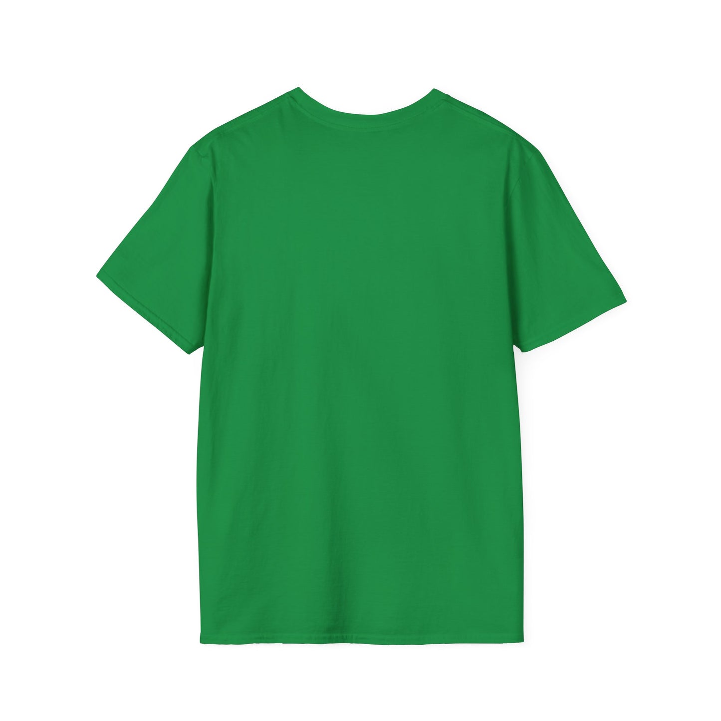 Unisex Softstyle T-Shirt 'Einstein'