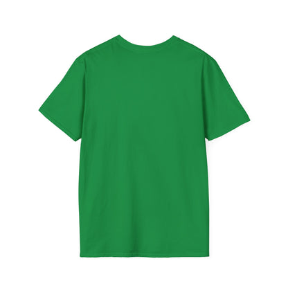 Unisex Softstyle T-Shirt 'Einstein'