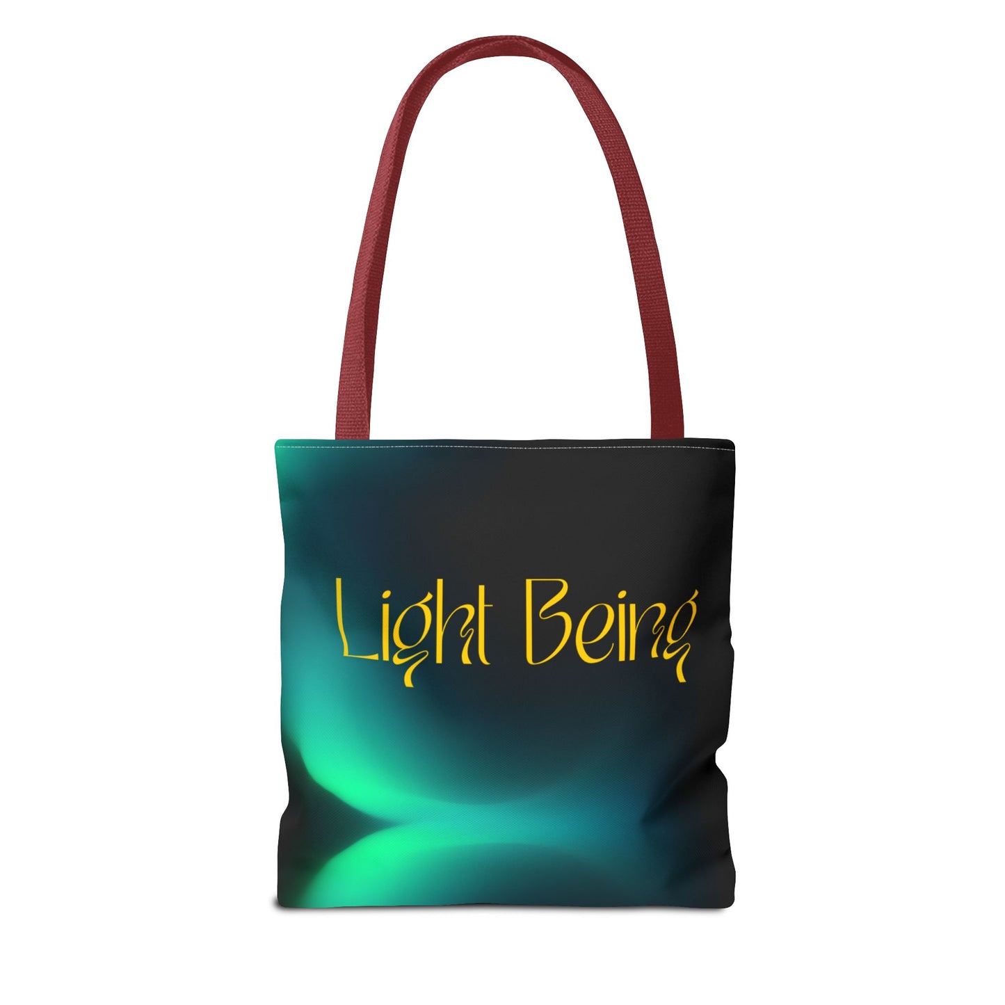 Tote Bag (AOP) Light Being