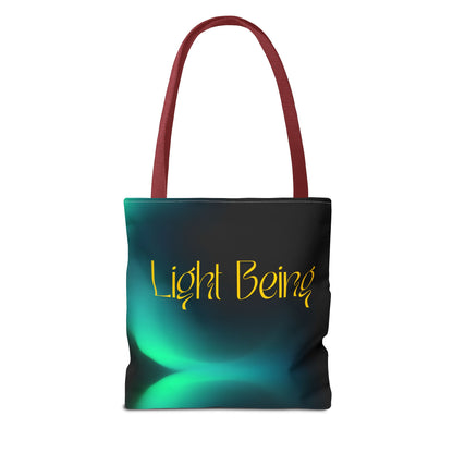 Tote Bag (AOP) Light Being
