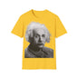 Unisex Softstyle T-Shirt 'Einstein'