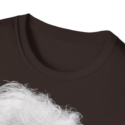 Unisex Softstyle T-Shirt 'Einstein'