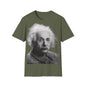 Unisex Softstyle T-Shirt 'Einstein'