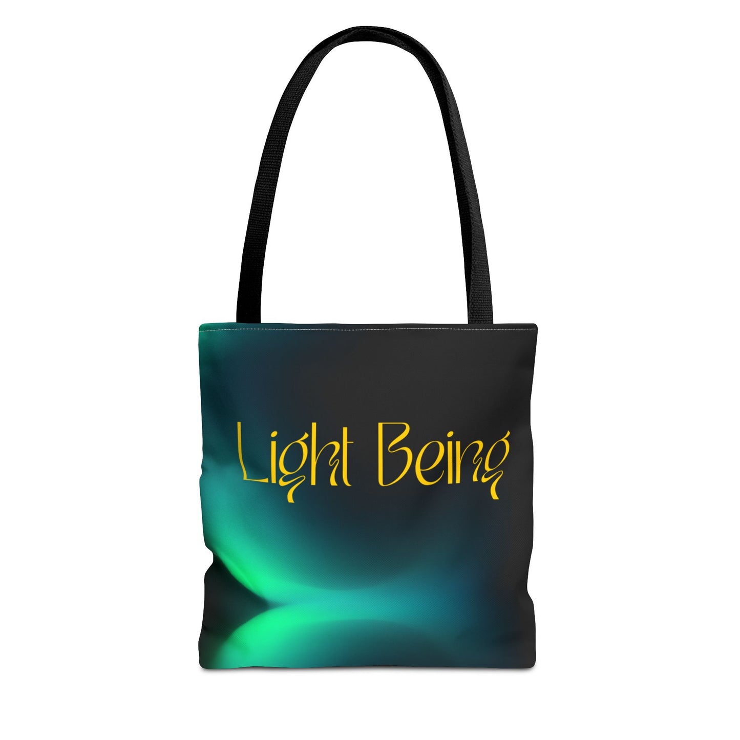 Tote Bag (AOP) Light Being
