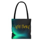 Tote Bag (AOP) Light Being