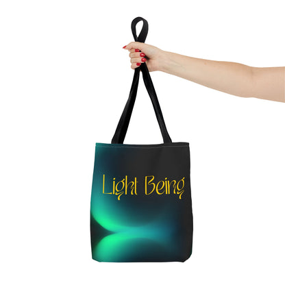 Tote Bag (AOP) Light Being