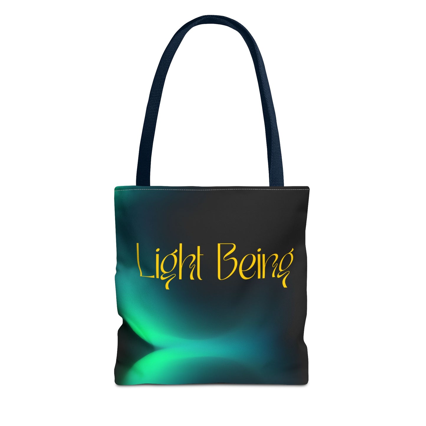 Tote Bag (AOP) Light Being