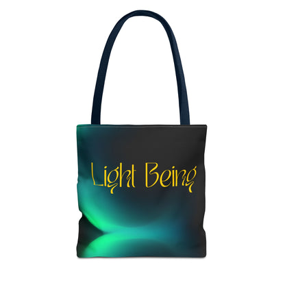 Tote Bag (AOP) Light Being
