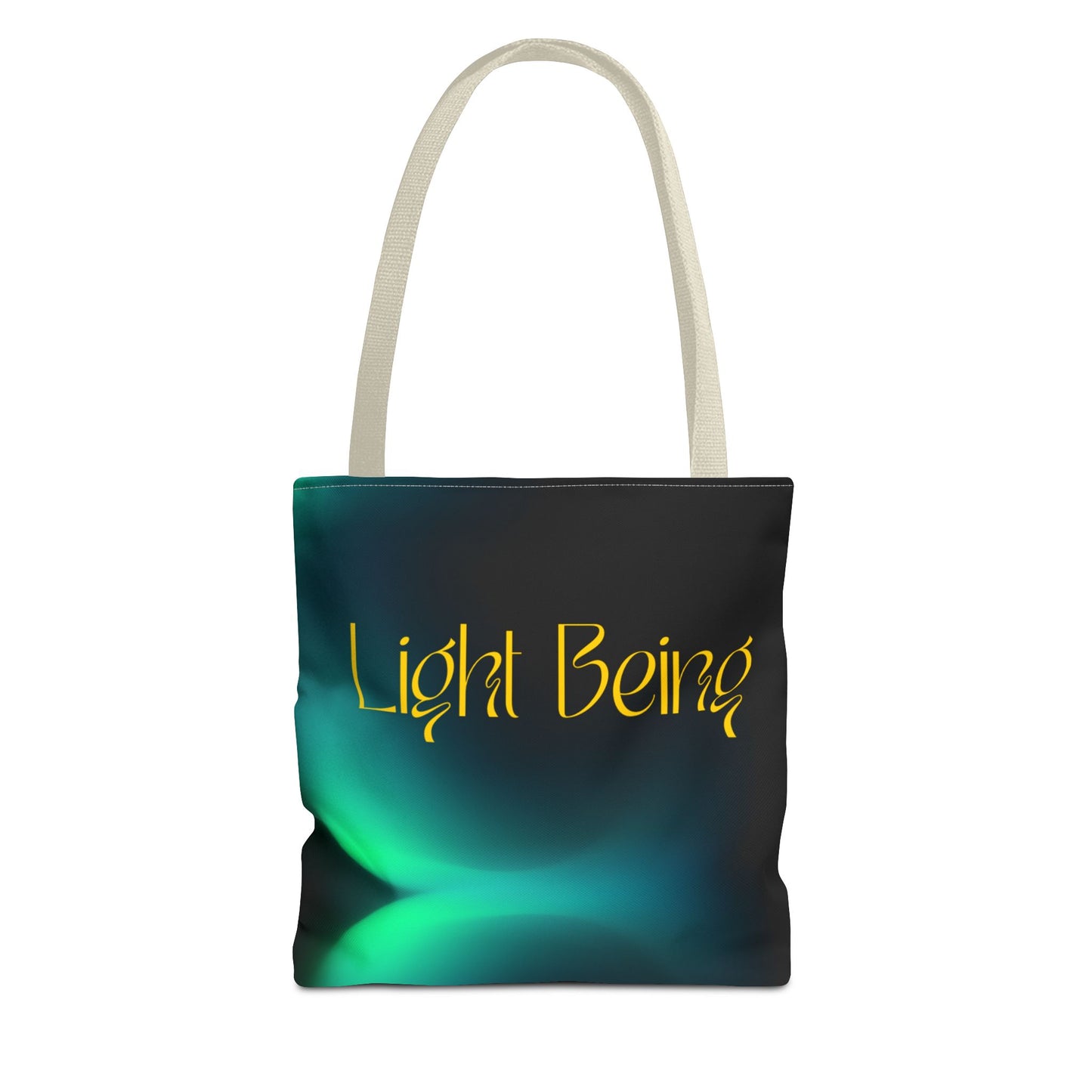 Tote Bag (AOP) Light Being