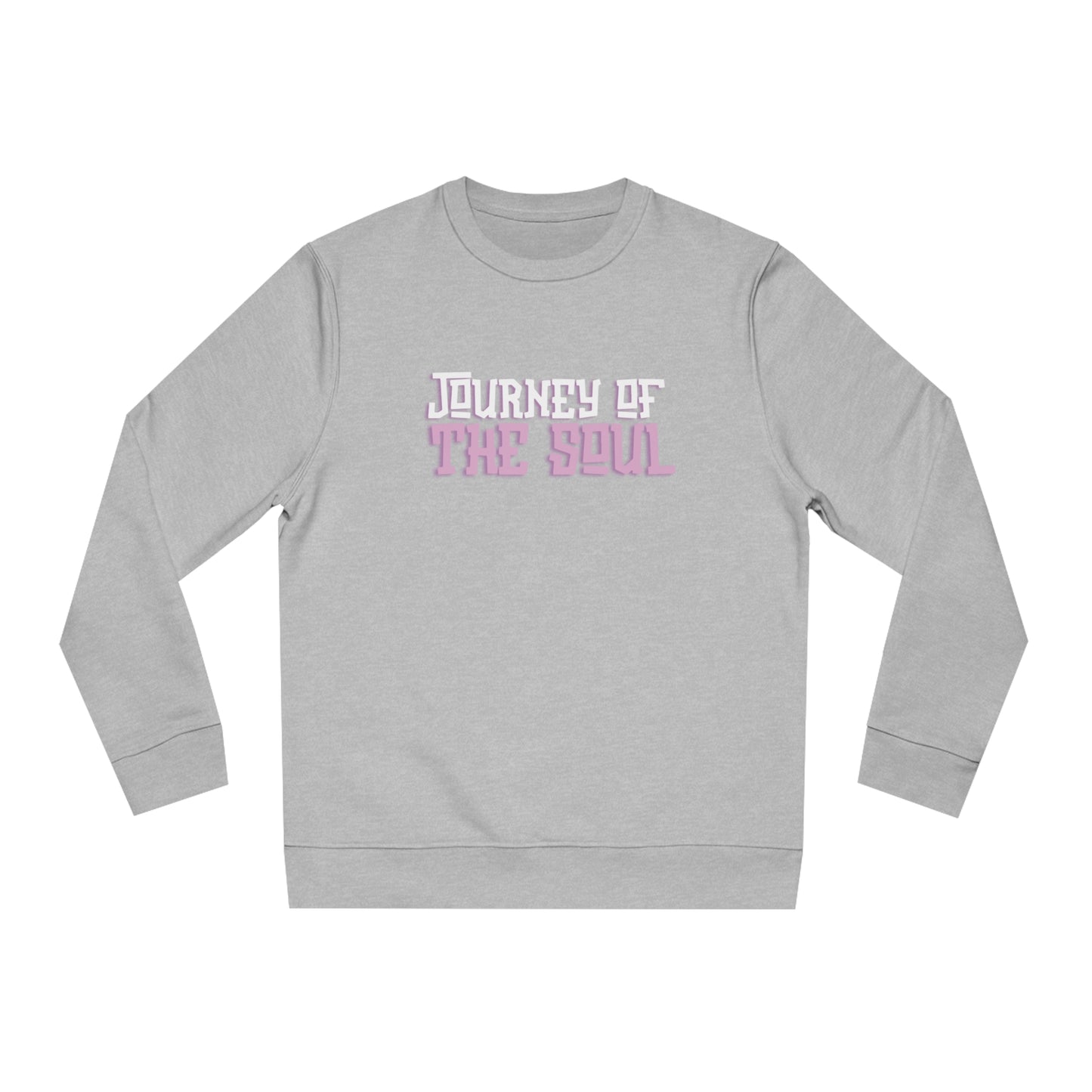 Unisex Changer Sweatshirt 'Journey of the Soul'