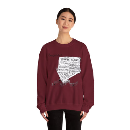 Unisex Heavy Blend™ Crewneck Sweatshirt