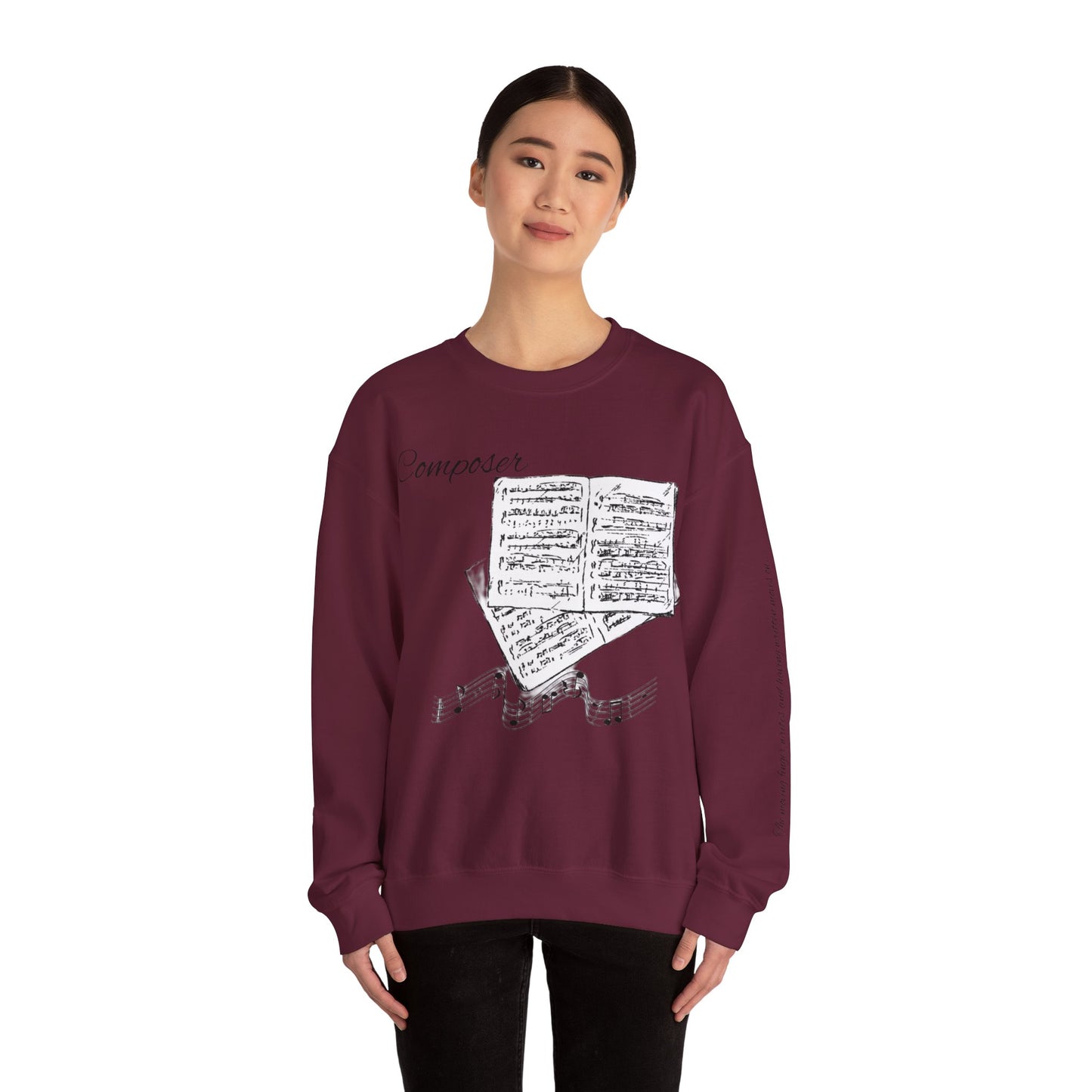 Unisex Heavy Blend™ Crewneck Sweatshirt