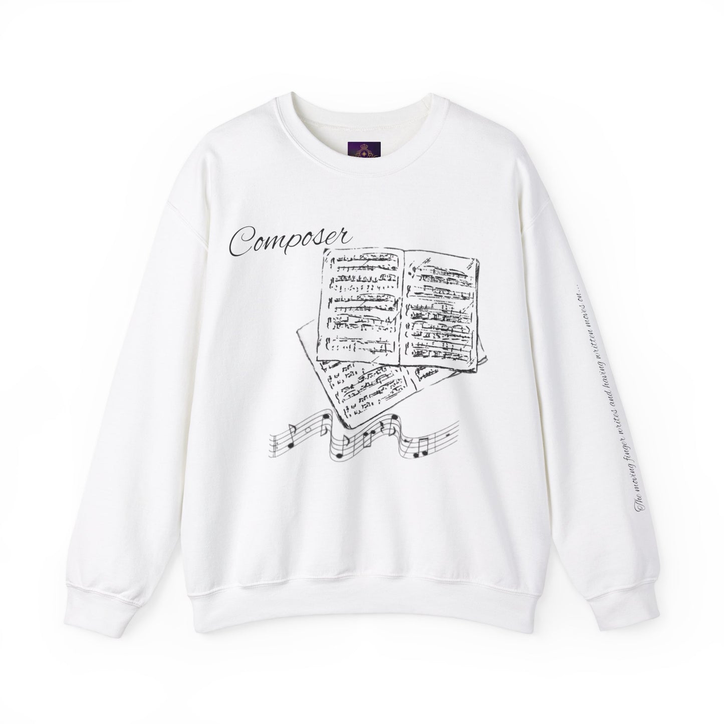 Unisex Heavy Blend™ Crewneck Sweatshirt