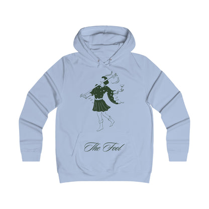 Girlie College Hoodie 'The Fool' Tarot