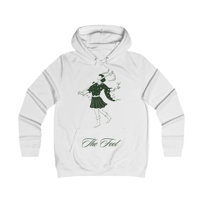 Girlie College Hoodie 'The Fool' Tarot