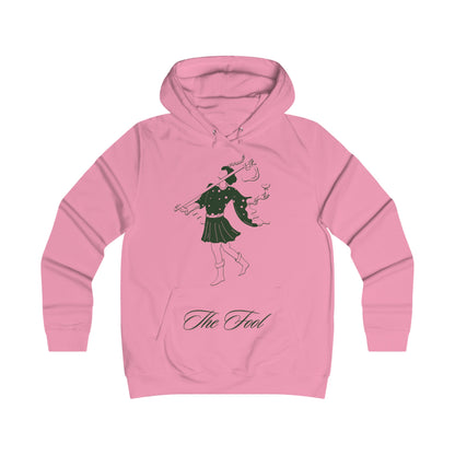 Girlie College Hoodie 'The Fool' Tarot