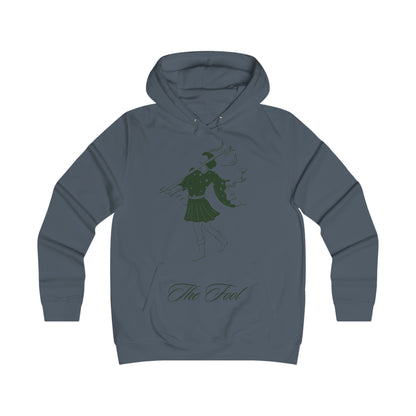 Girlie College Hoodie 'The Fool' Tarot