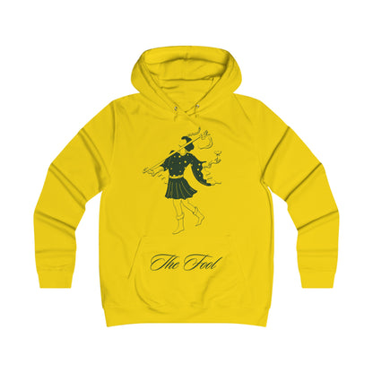 Girlie College Hoodie 'The Fool' Tarot
