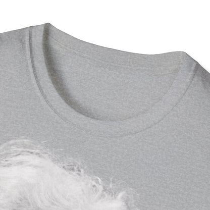 Unisex Softstyle T-Shirt 'Einstein'