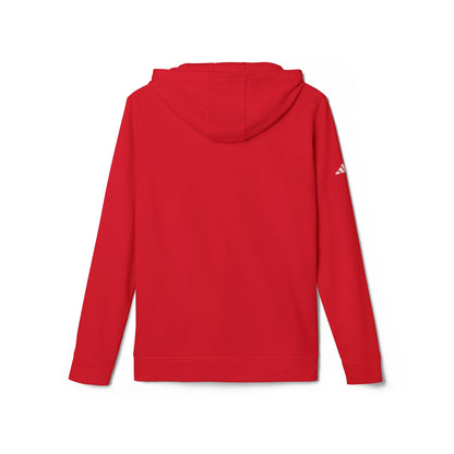 adidas Unisex Fleece Hoodie 'Energy'