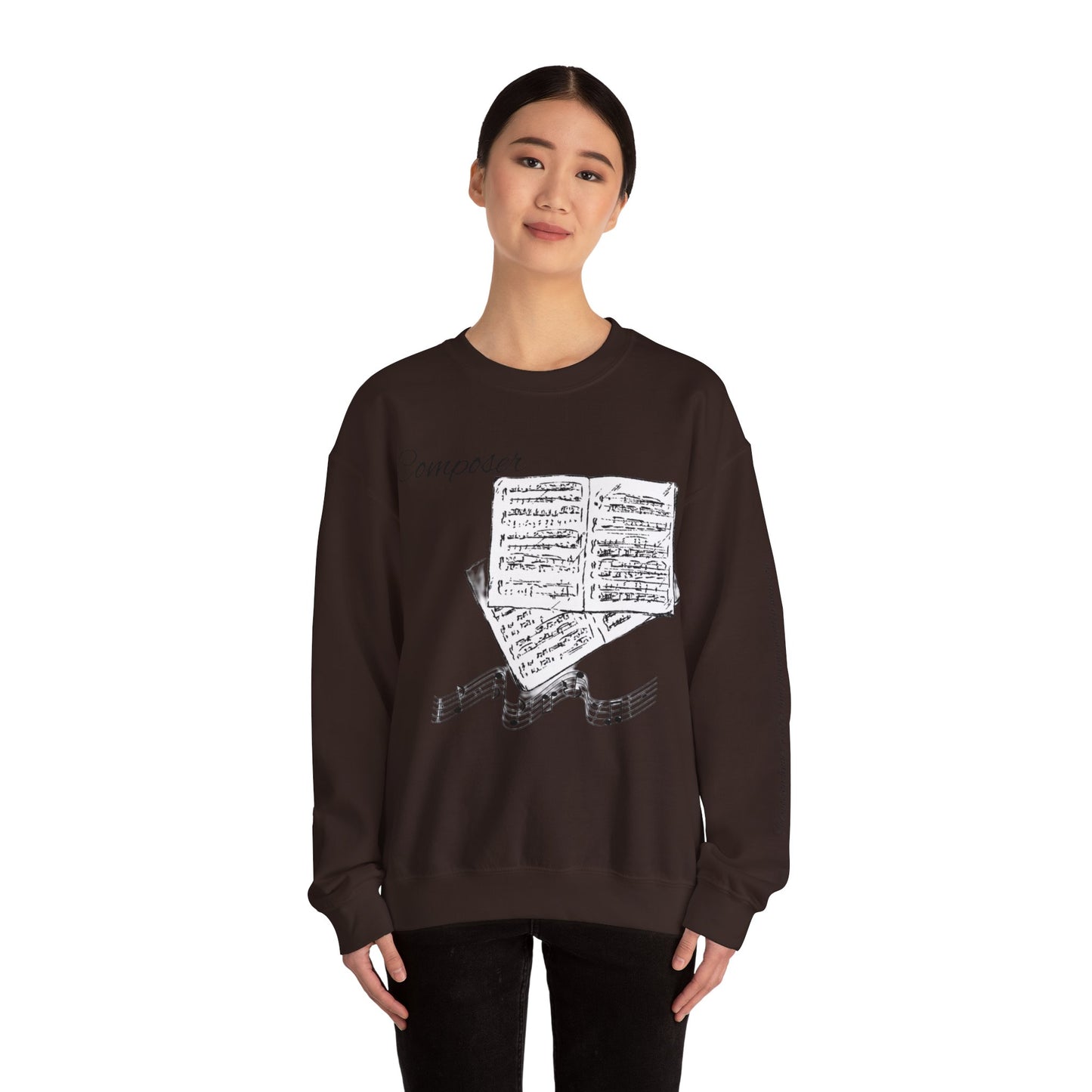 Unisex Heavy Blend™ Crewneck Sweatshirt