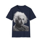 Unisex Softstyle T-Shirt 'Einstein'