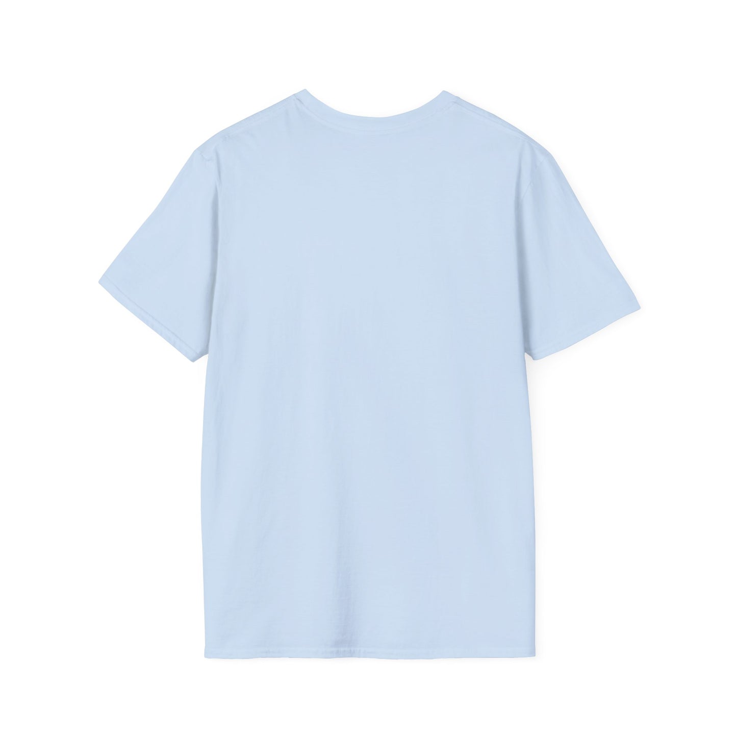 Unisex Softstyle T-Shirt 'Einstein'