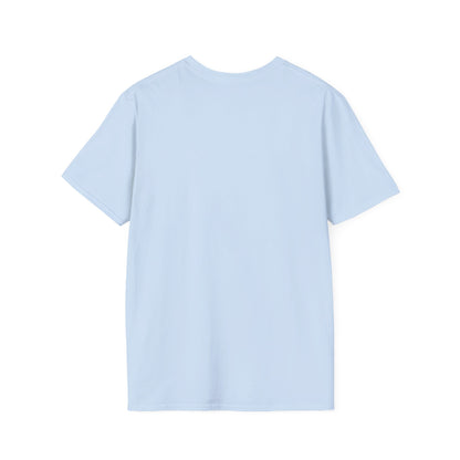 Unisex Softstyle T-Shirt 'Einstein'