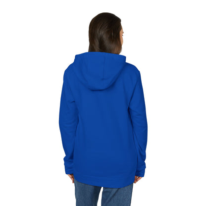 adidas Unisex Fleece Hoodie 'Energy'