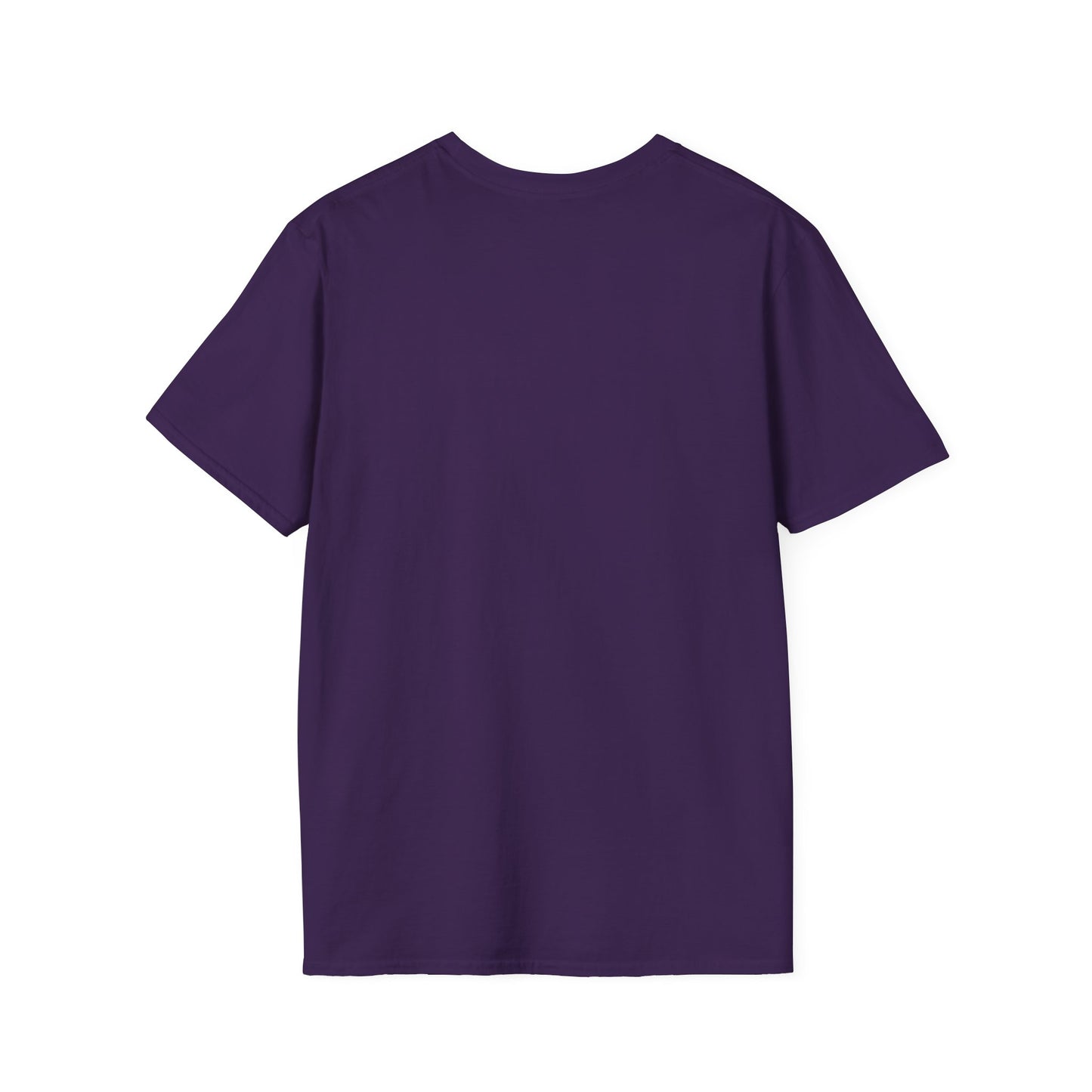Unisex Softstyle T-Shirt 'Einstein'