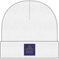 Hope Psychic Cuff Beanie — Embroidered Spiritual Logo Winter Hat