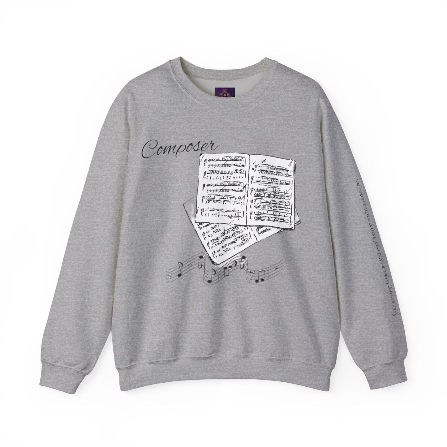 Unisex Heavy Blend™ Crewneck Sweatshirt