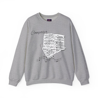 Unisex Heavy Blend™ Crewneck Sweatshirt