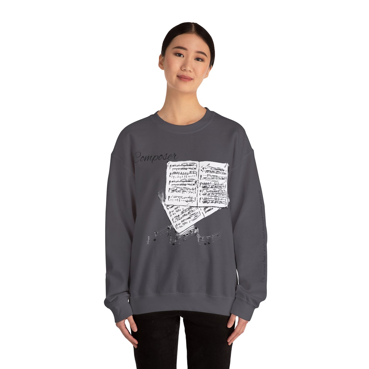 Unisex Heavy Blend™ Crewneck Sweatshirt