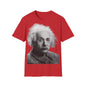 Unisex Softstyle T-Shirt 'Einstein'