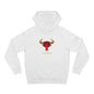 Unisex Supply Hoodie Taurus Red