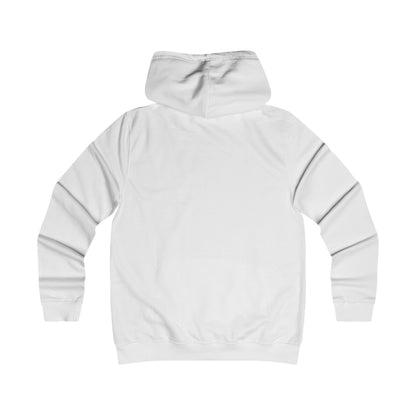 Girlie College Hoodie 'Two of Pentacles' Tarot